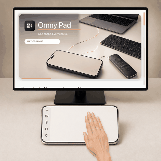 Switch desktop or app: animated hand demonstration. Swipe four fingers left or right while keeping them parallel. Space switches.